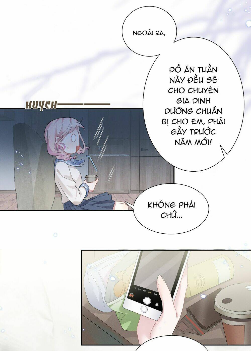 Ghen Tuông Số 1 Thế Giới: Chapter 3