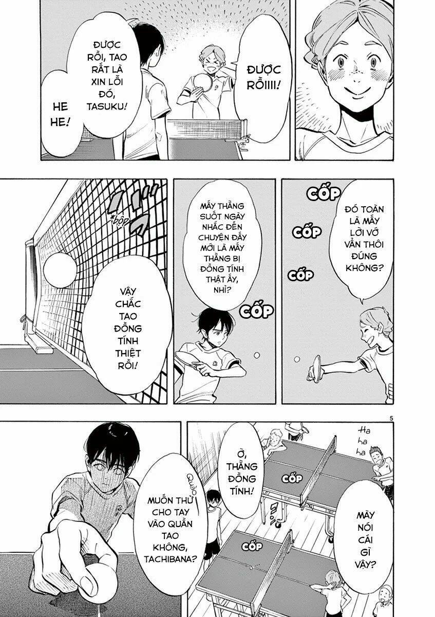 Shimanami Tasogare: Chapter 3