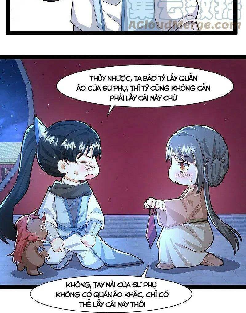 Tối Cường Vận Đào Hoa: Chapter 289