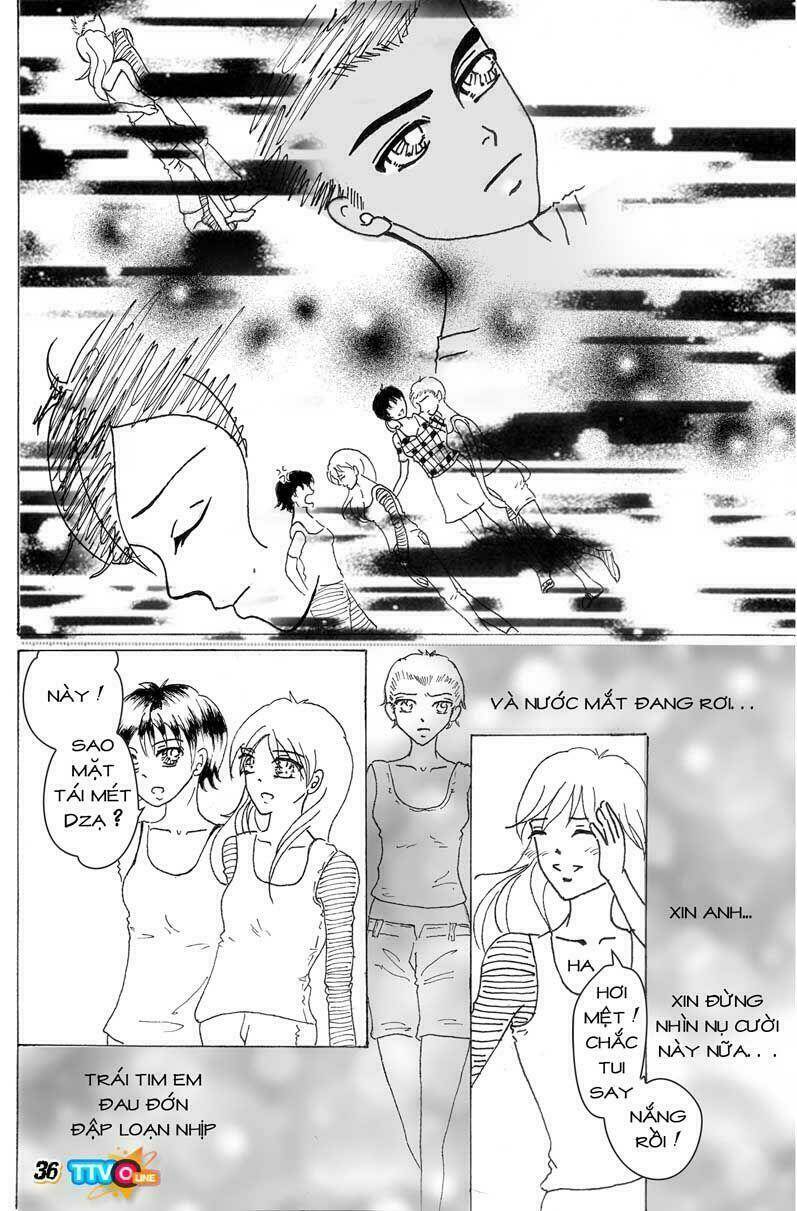 Tạp Chí Truyện Tranh Việt Nam Online - Ttvo: Chapter 4