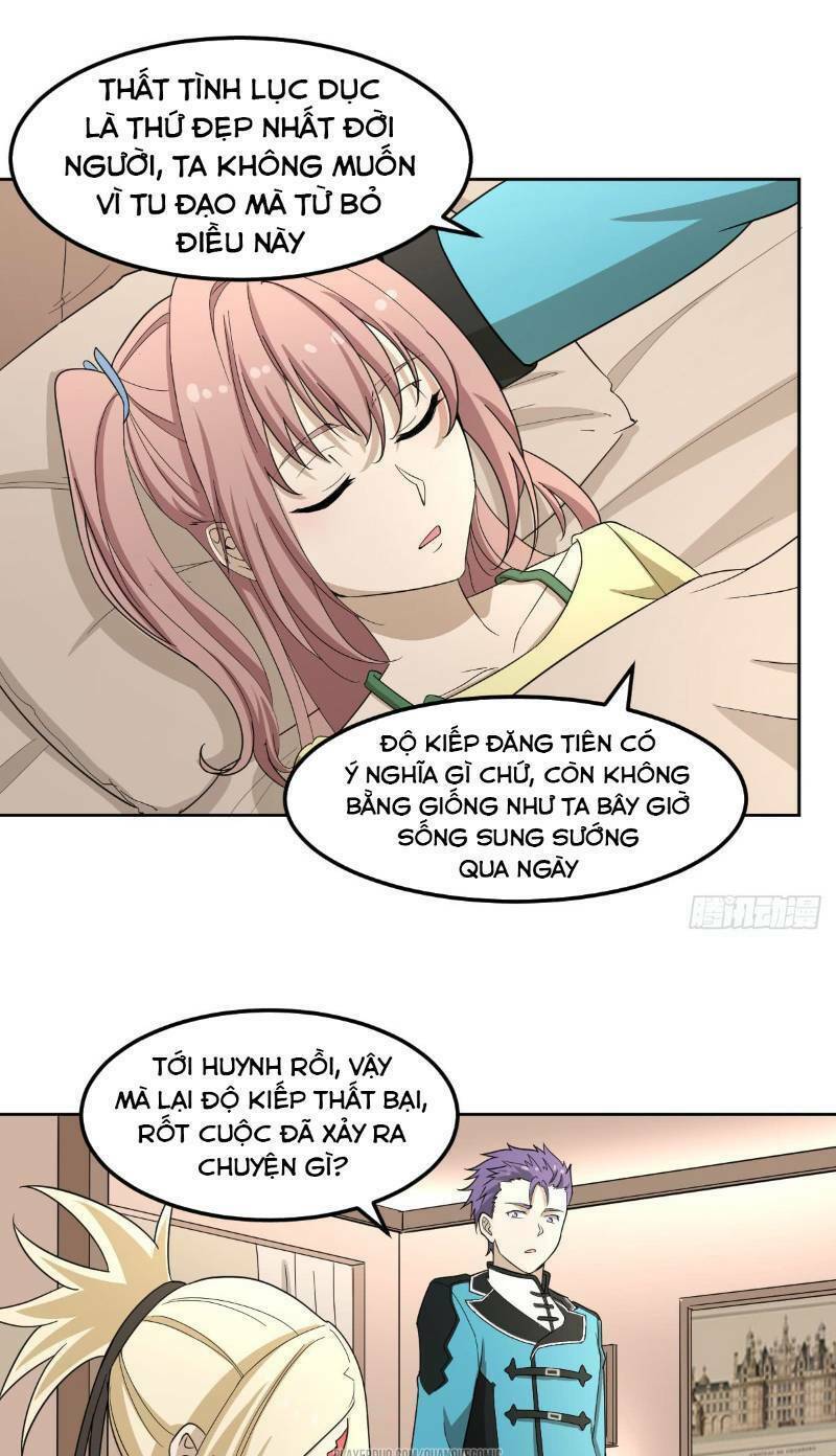 Nghịch Thiên Tiên Mệnh: Chapter 28
