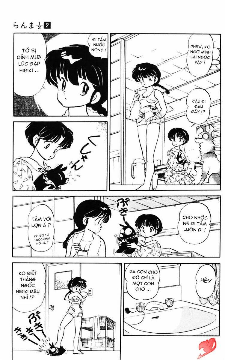 Suối Lời Nguyền: Chapter 15