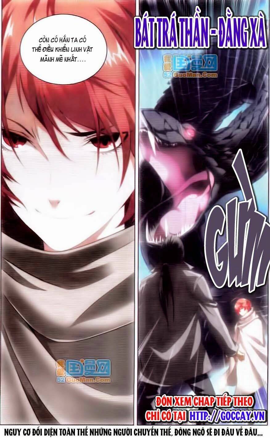 Chín Chín Tám Mươi Một - 9981: Chapter 49