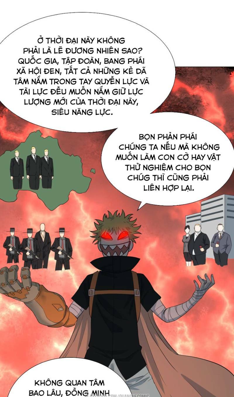 Danh Sách Kẻ Phản Diện: Chapter 24