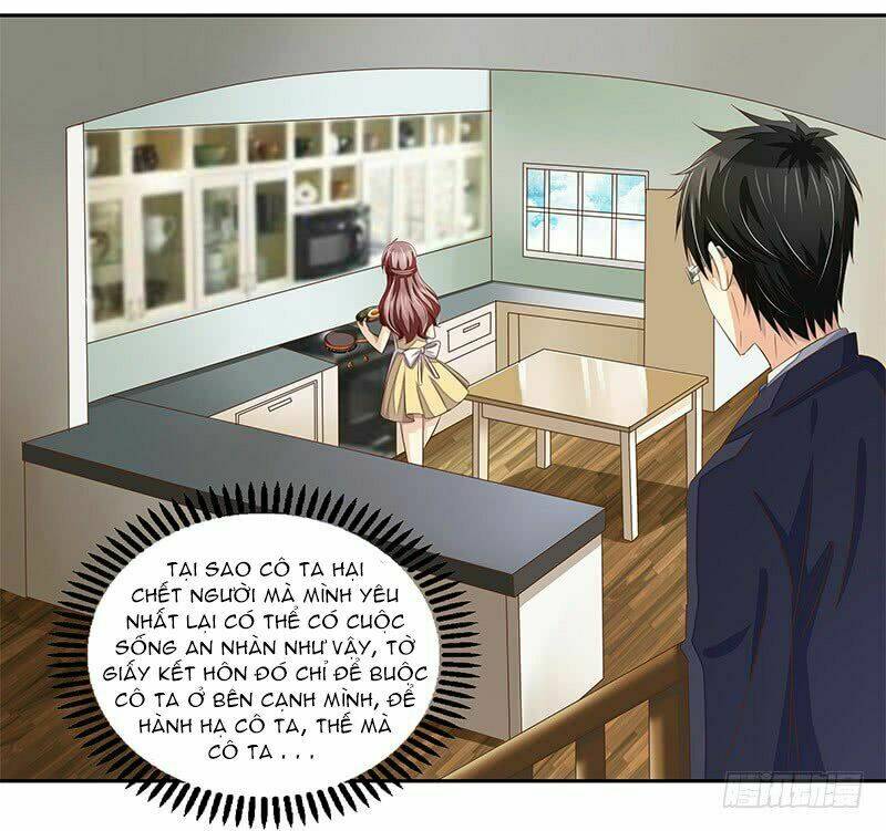 Hôn Bất Do Kỷ: Chapter 3