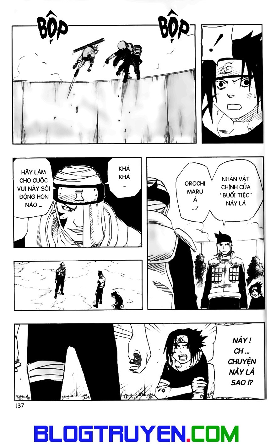 Naruto: Chapter 115