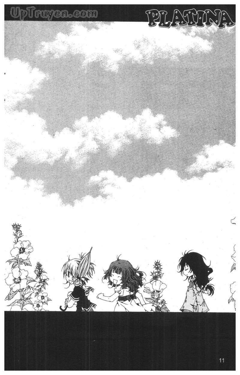 Nước Mắt Nàng Tiên Cá: Chapter 12