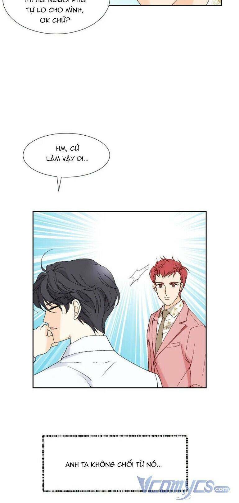 Lee Bom, Em Là Của Anh: Chapter 15