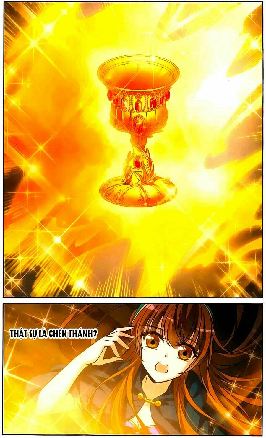 Kỵ Sĩ Hoang Tưởng Dạ: Chapter 166