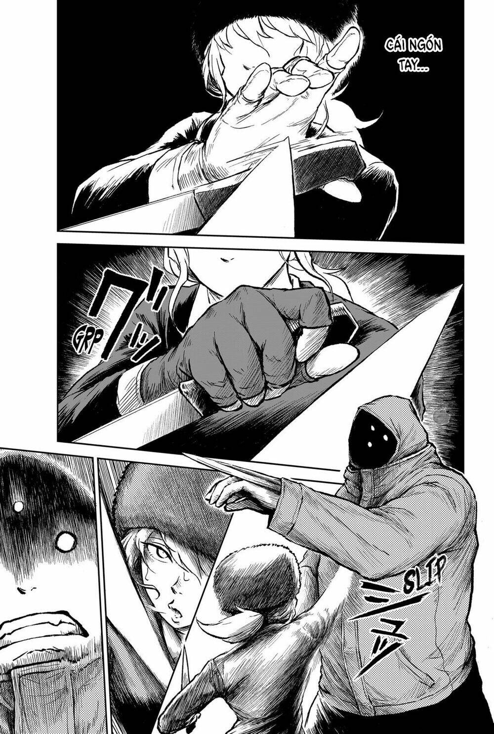 Soloist Of The Prison: Chapter 16