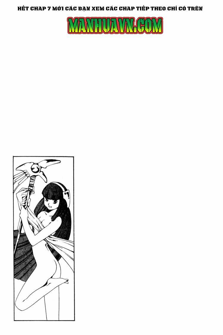 Eat-Man - Hiệp Sĩ Ốc Vít: Chapter 7