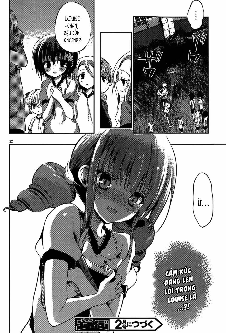 Dolls Fall: Chapter 19