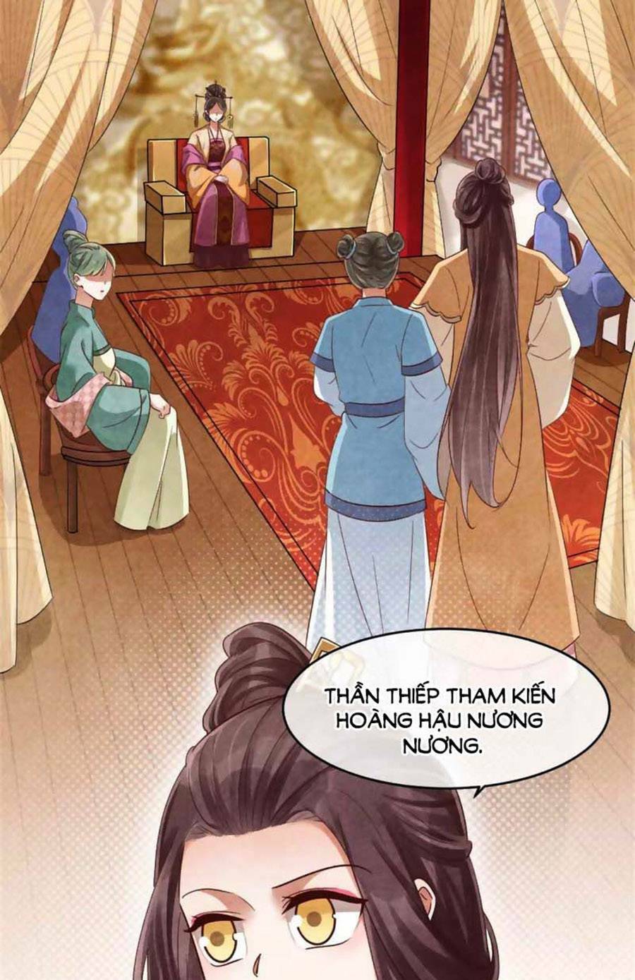 Vương Phi Muốn Trèo Tường: Chapter 134