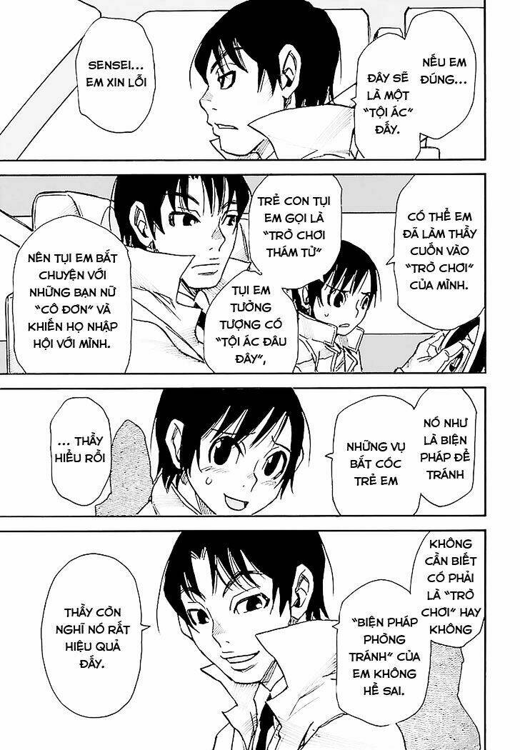 Boku Dake Ga Inai Machi: Chapter 30