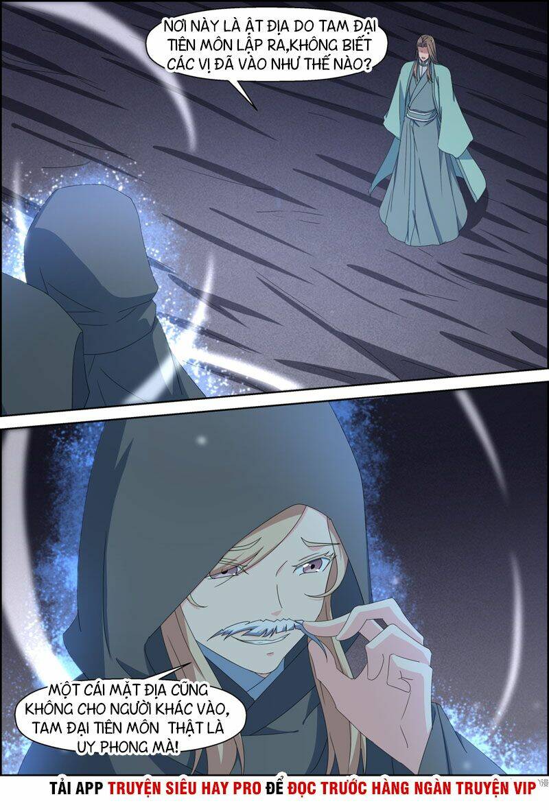 Tiên Trụ: Chapter 109