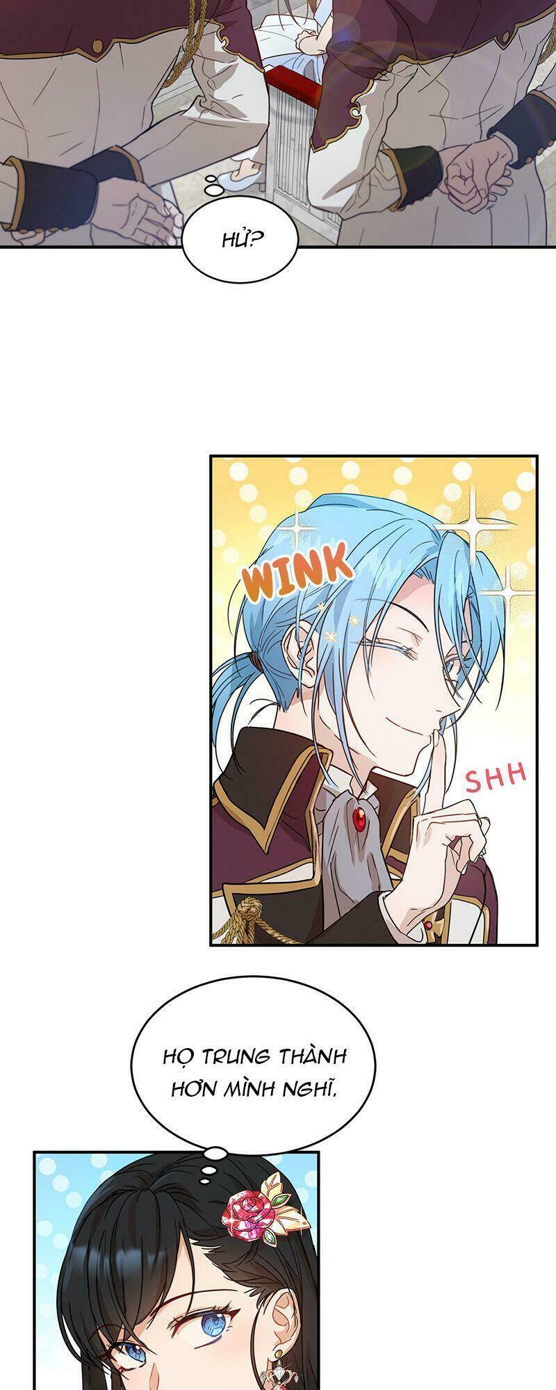Khế Ước Của Ác Ma: Chapter 21