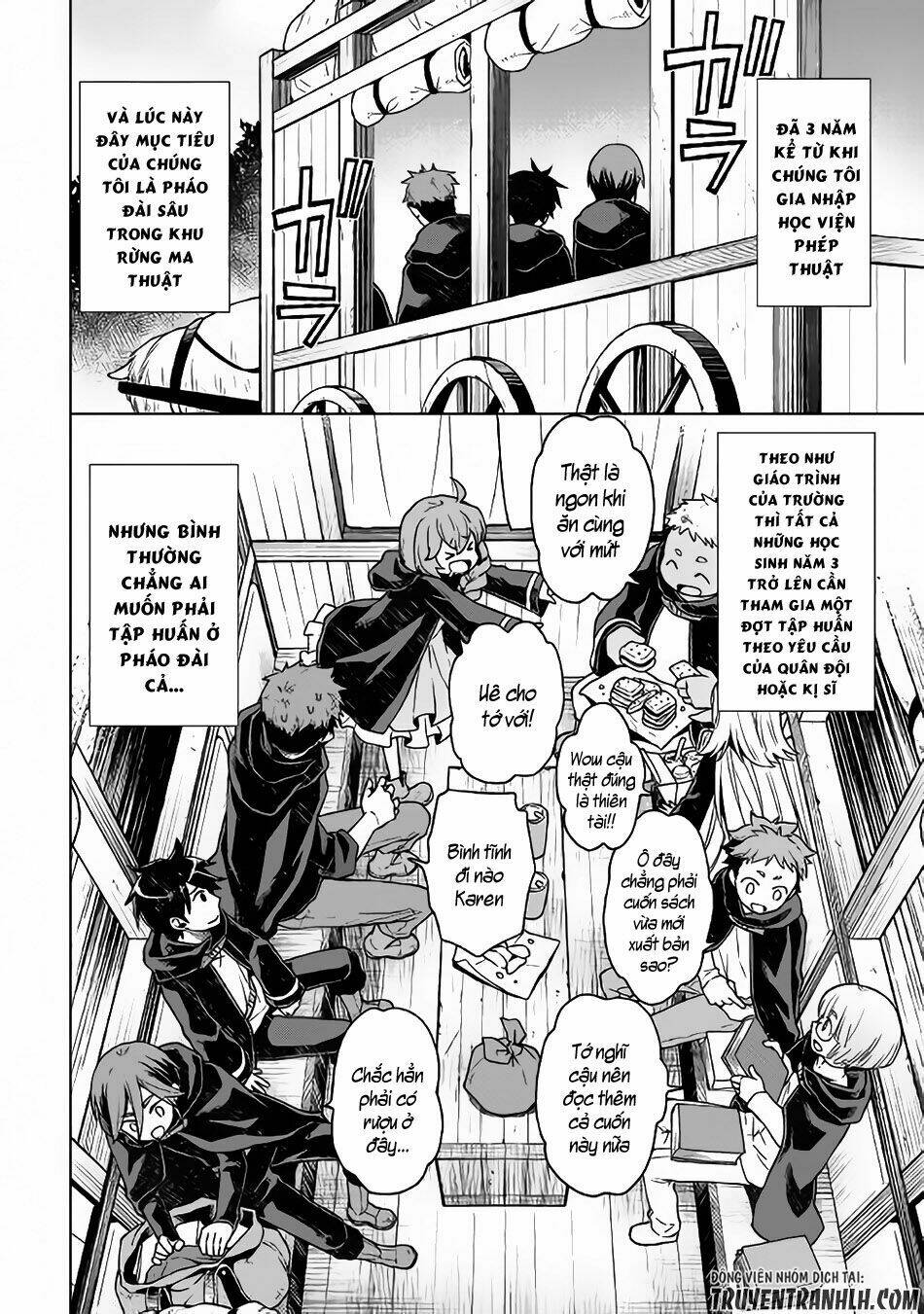 Hiraheishi Wa Kako Wo Yumemiru: Chapter 21