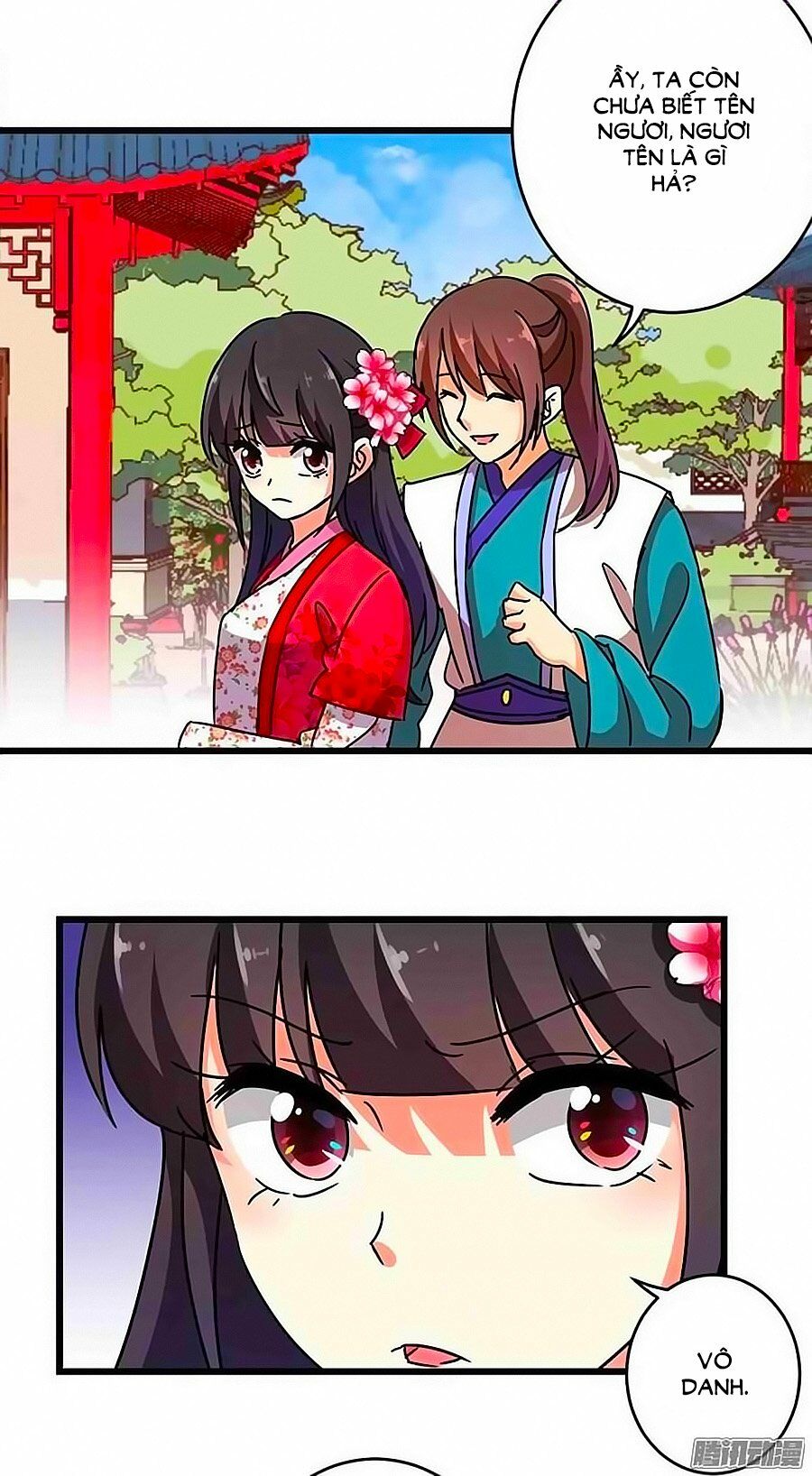 Vương Gia ! Ngươi Thật Bỉ Ổi !: Chapter 255