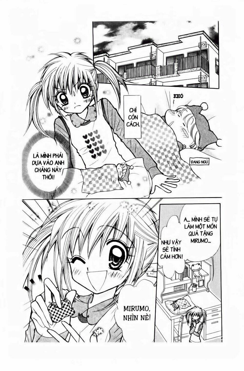 Chiếc Ly Kỳ Diệu: Chapter 1