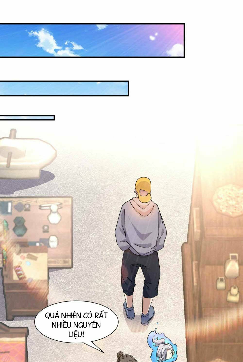 Tu Chân Truyền Nhân Tại Đô Thị: Chapter 7