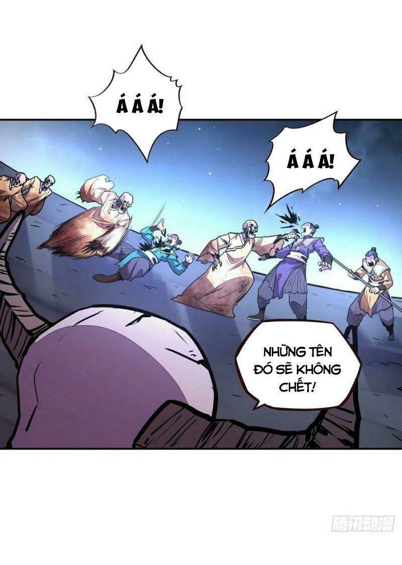 Sinh Tử Quyết: Chapter 147