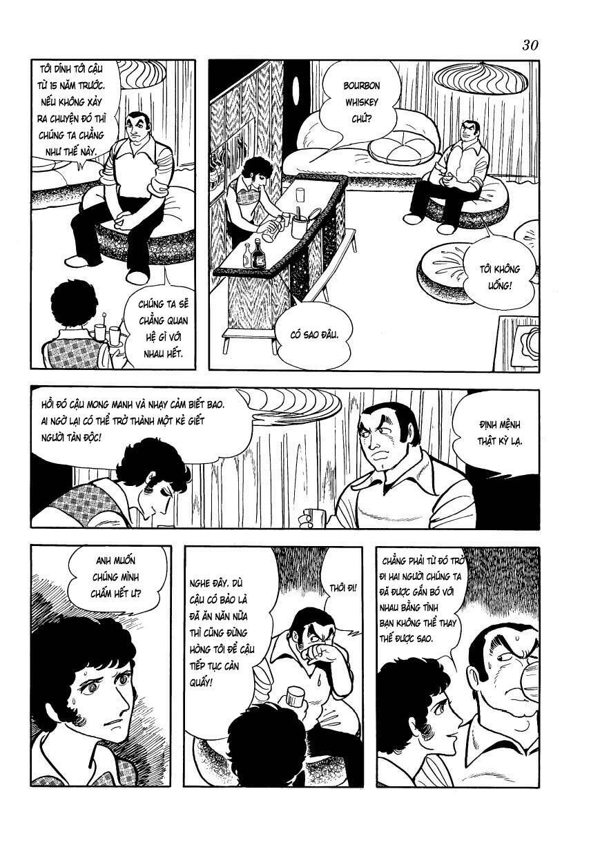 Mw (Tezuka Osamu): Chapter 1