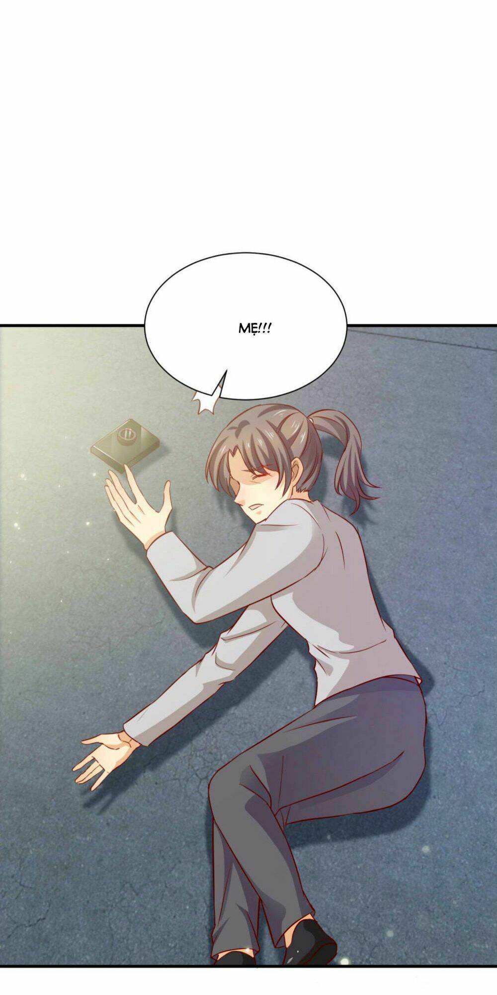 Thời Gian Đều Biết: Chapter 54