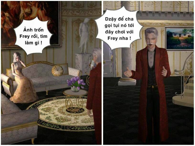 Truyện Sims - Earl Story: Chapter 24