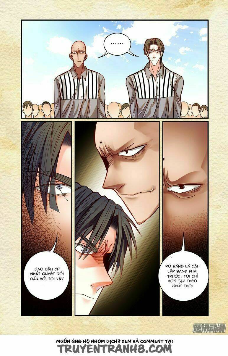 Du Thế Lục: Chapter 29