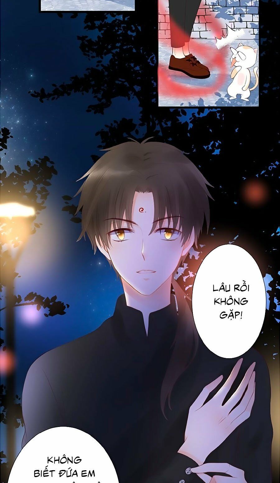 Hoa Chưa Nở Rộ: Chapter 11