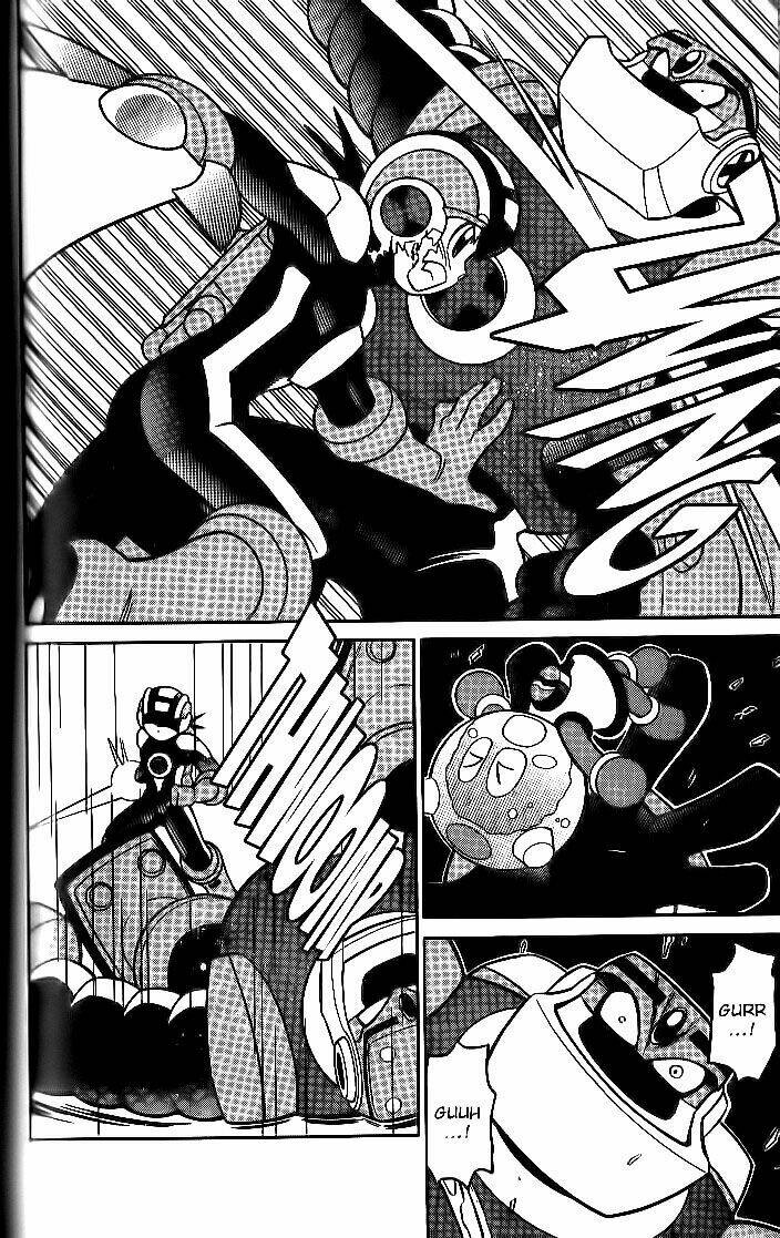 Chiến Binh Thế Giới Ảo X: Chapter 40