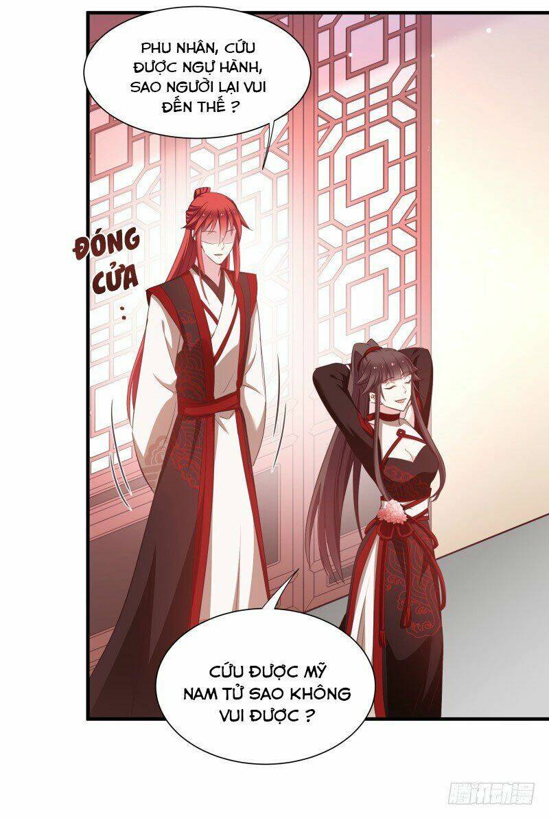 Trò Chơi Trừng Phạt: Chapter 75