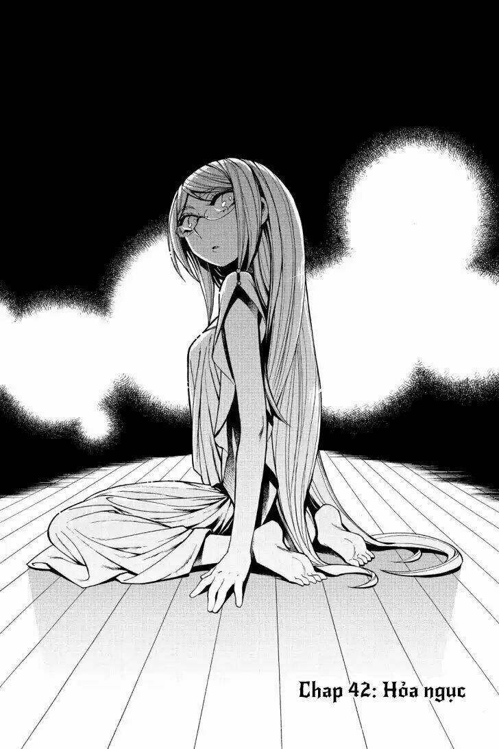 Kasane: Chapter 42