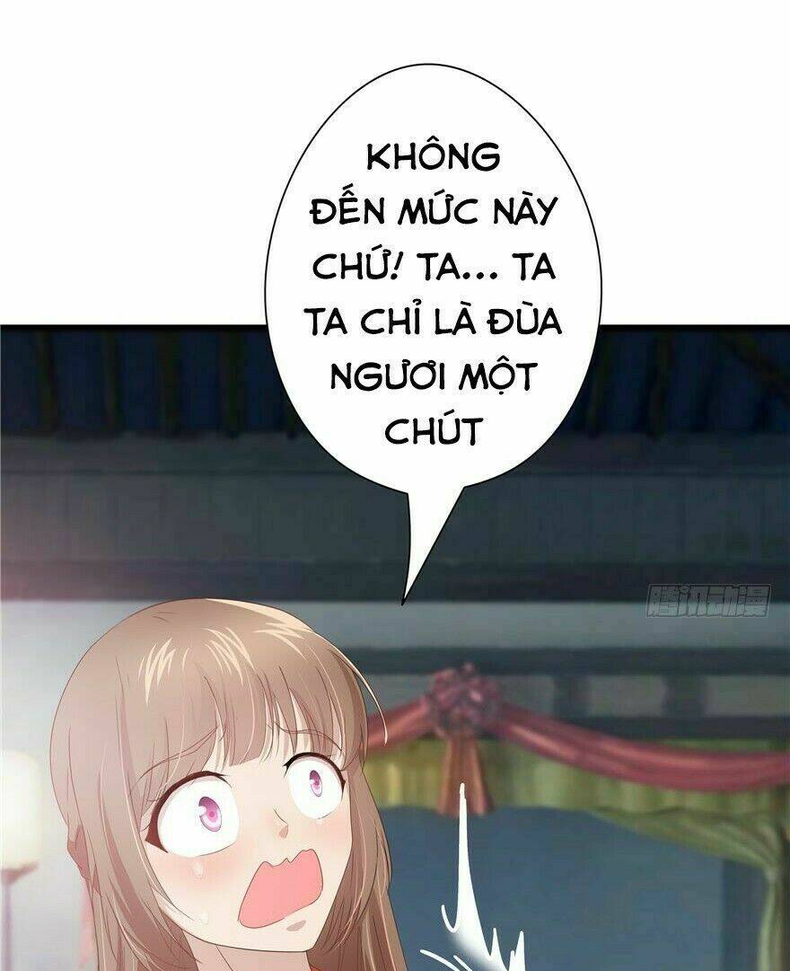 Manh Thê Thực Thần: Chapter 14