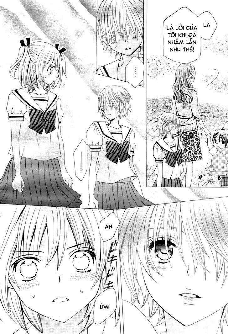 Cuộc Gặp Gỡ Diệu Kỳ: Chapter 2