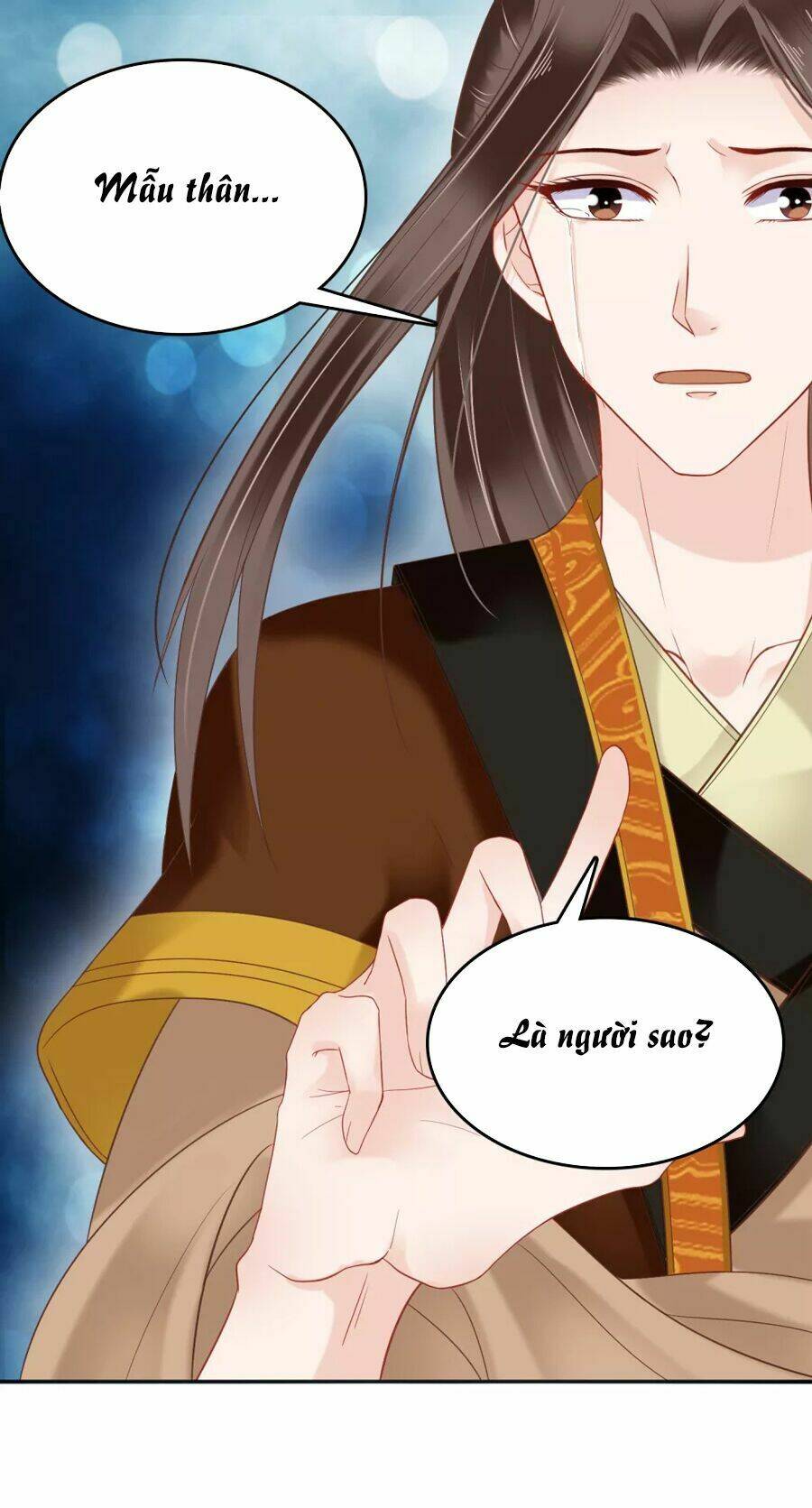 Phú Bà Bạc Tỷ Trong Lãnh Cung: Chapter 20