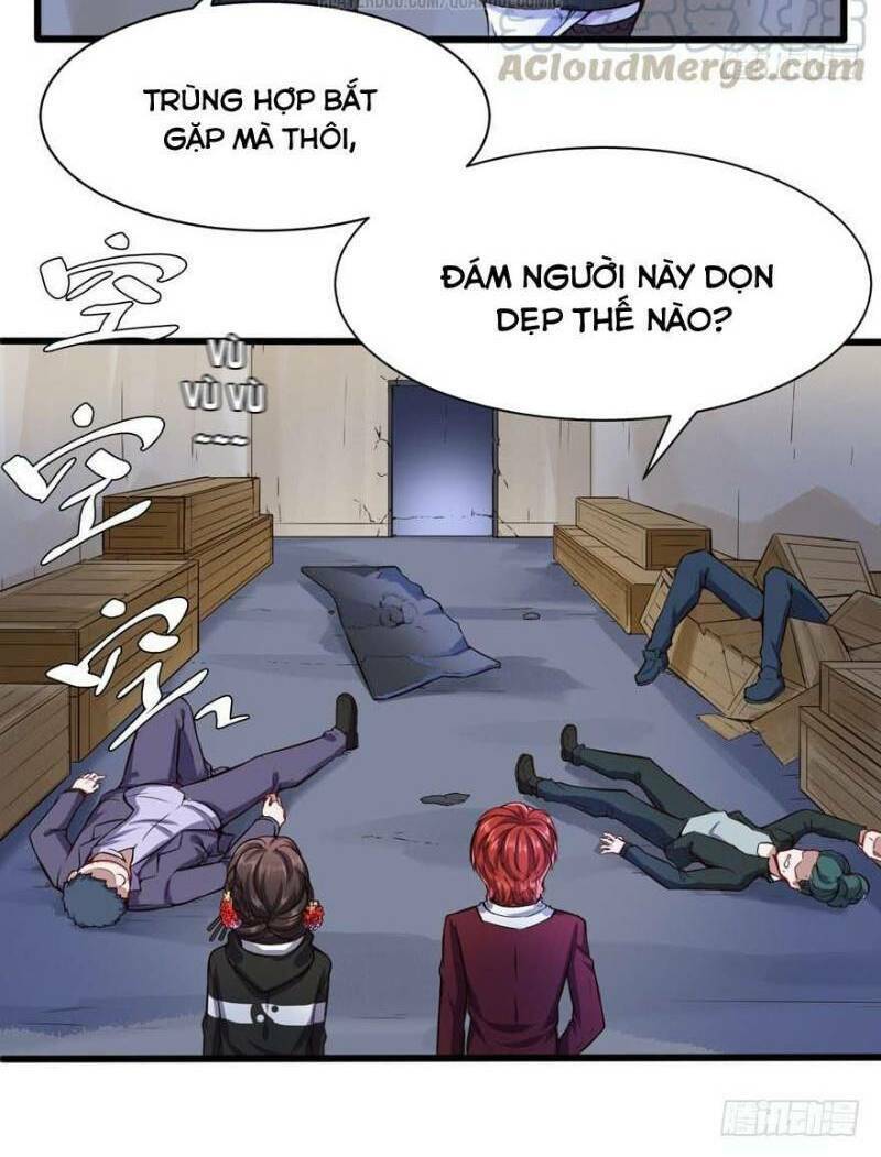 Đô Thị Âm Dương Tiên Y: Chapter 56