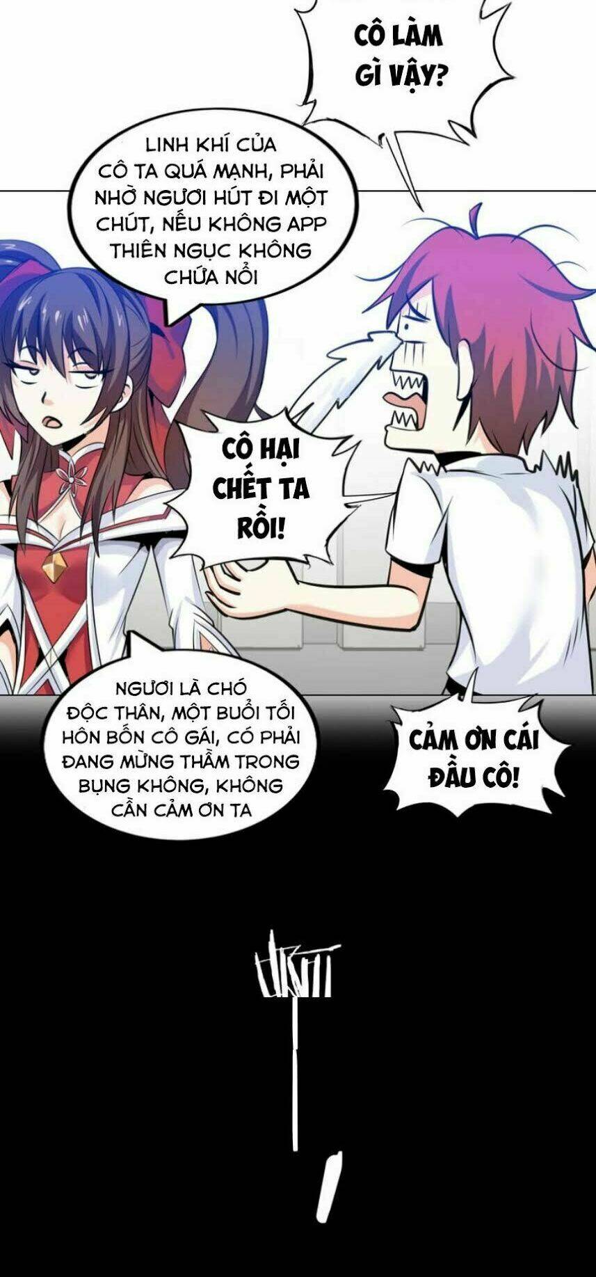 Thần Tiên Dạy Tôi Giả X: Chapter 17