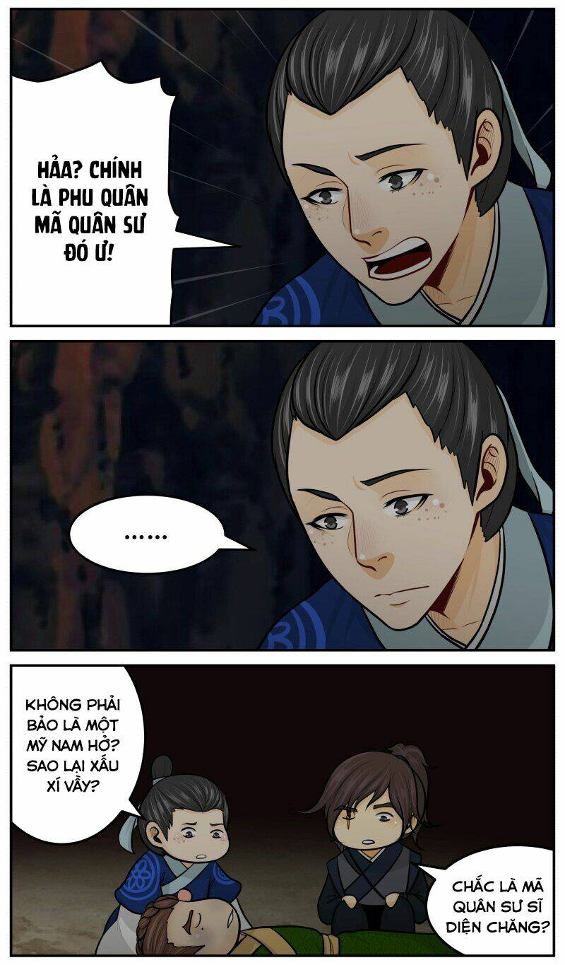 Hoàng Thượng Pê-Đê - Hãy Tránh Xa Ta Ra: Chapter 290