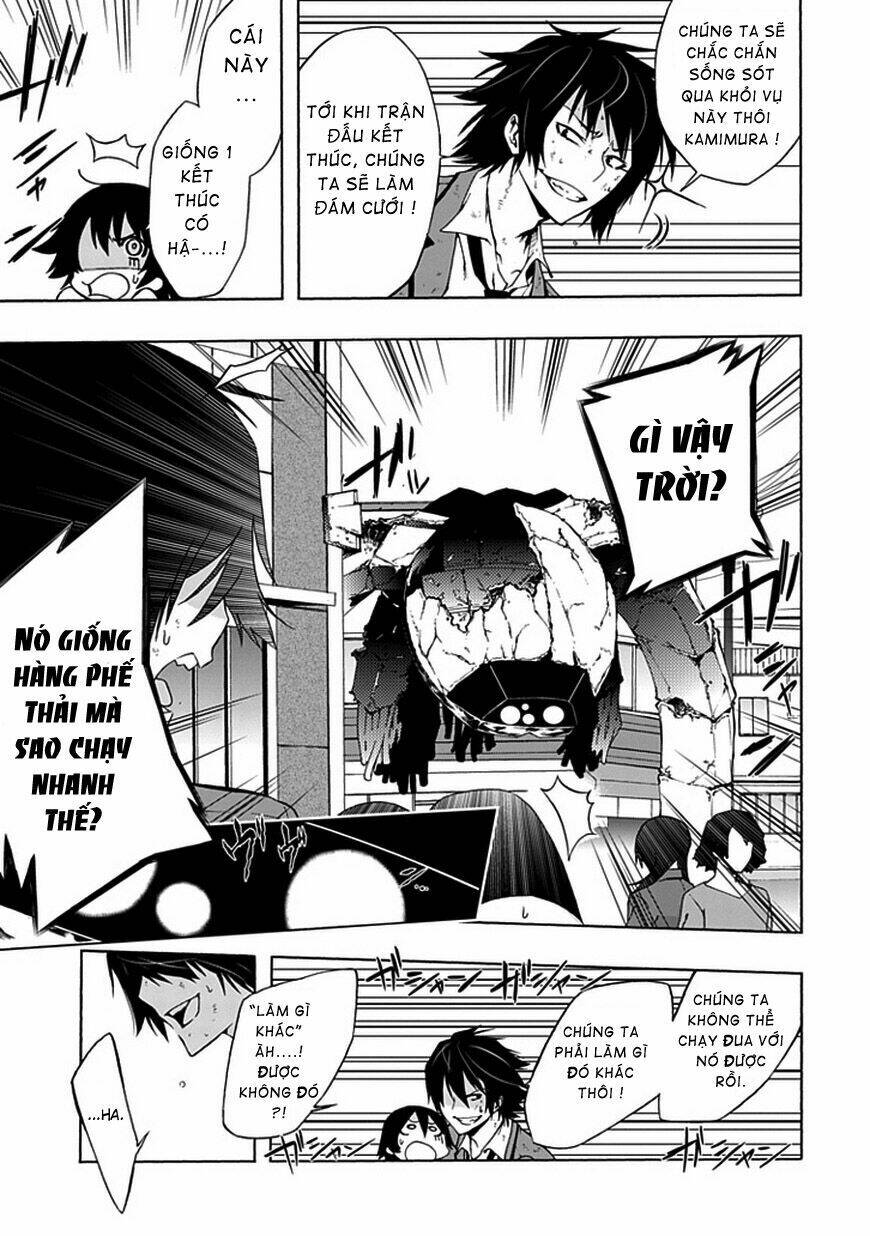 Classmate, Kamimura Yuuka Wa Kou Itta: Chapter 4