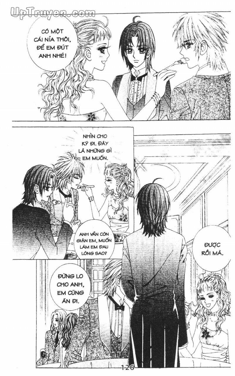 Mặt nạ tình yêu: Chapter 47