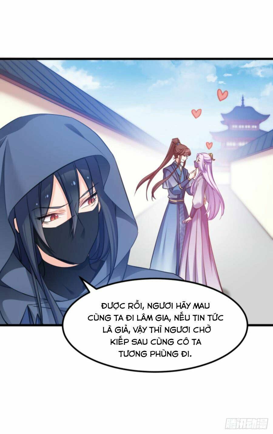 Trò Chơi Trừng Phạt: Chapter 82