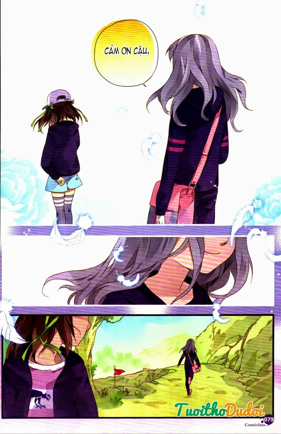 Lam Sí: Chapter 18