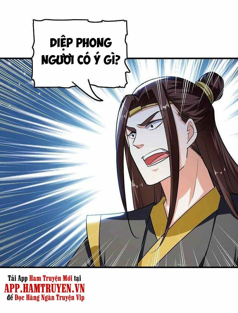 Vạn Giới Tiên Vương: Chapter 188