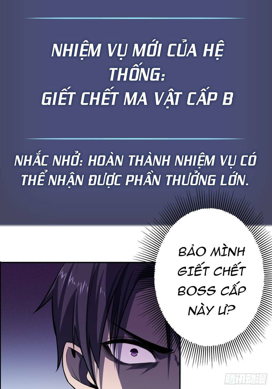 Chúa Tể Vực Thẳm: Chapter 20
