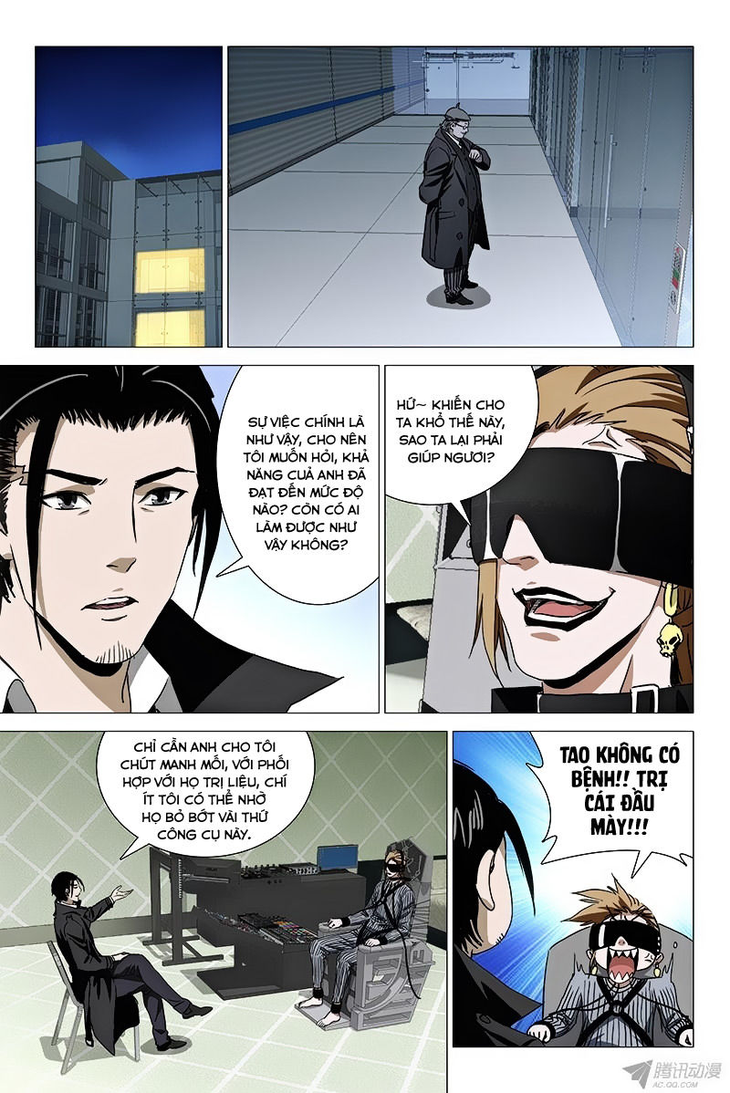 The Lost City: Chapter 53