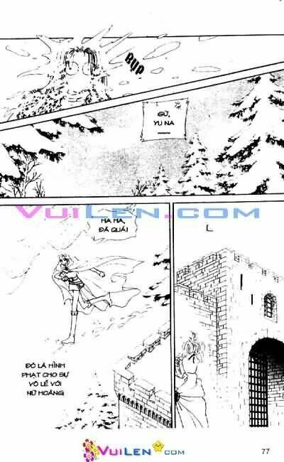 Hiệp Sĩ Nữ Hoàng: Chapter 2