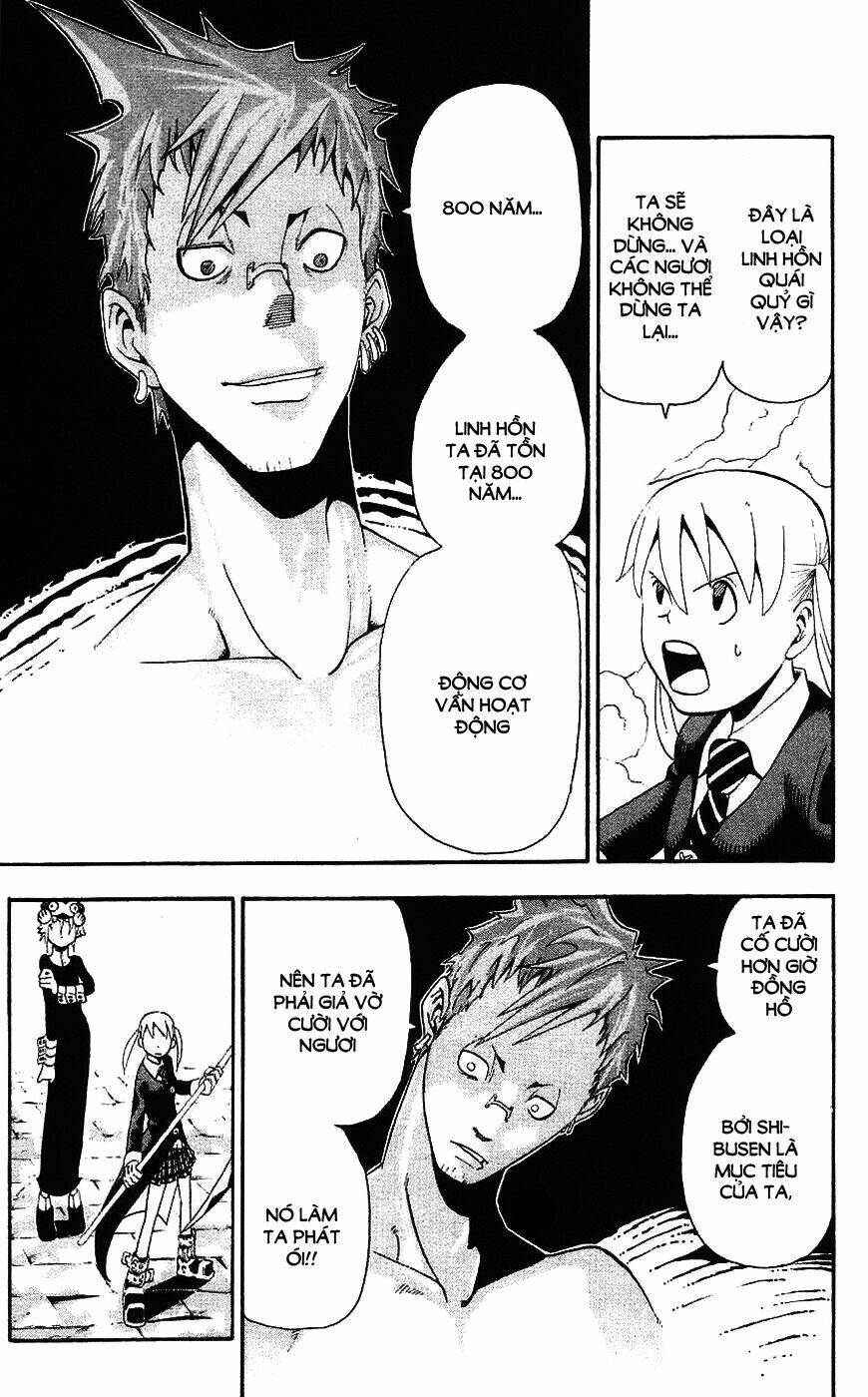 Soul Eater: Chapter 25