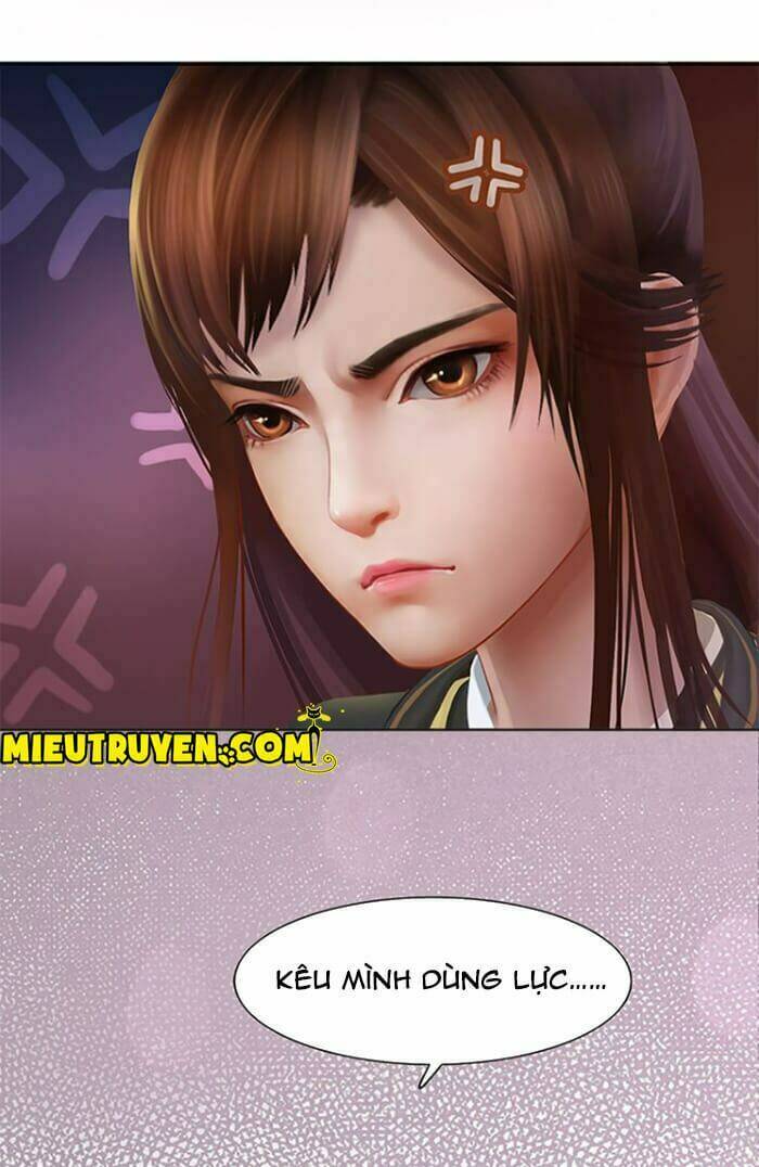 Yêu Nhan Lệnh: Chapter 5