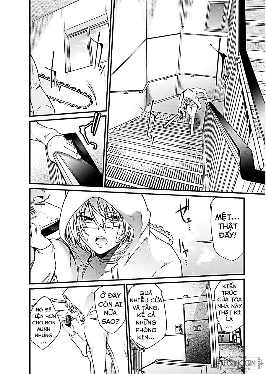 Nhà Tù Thí Nghiệm: Chapter 60